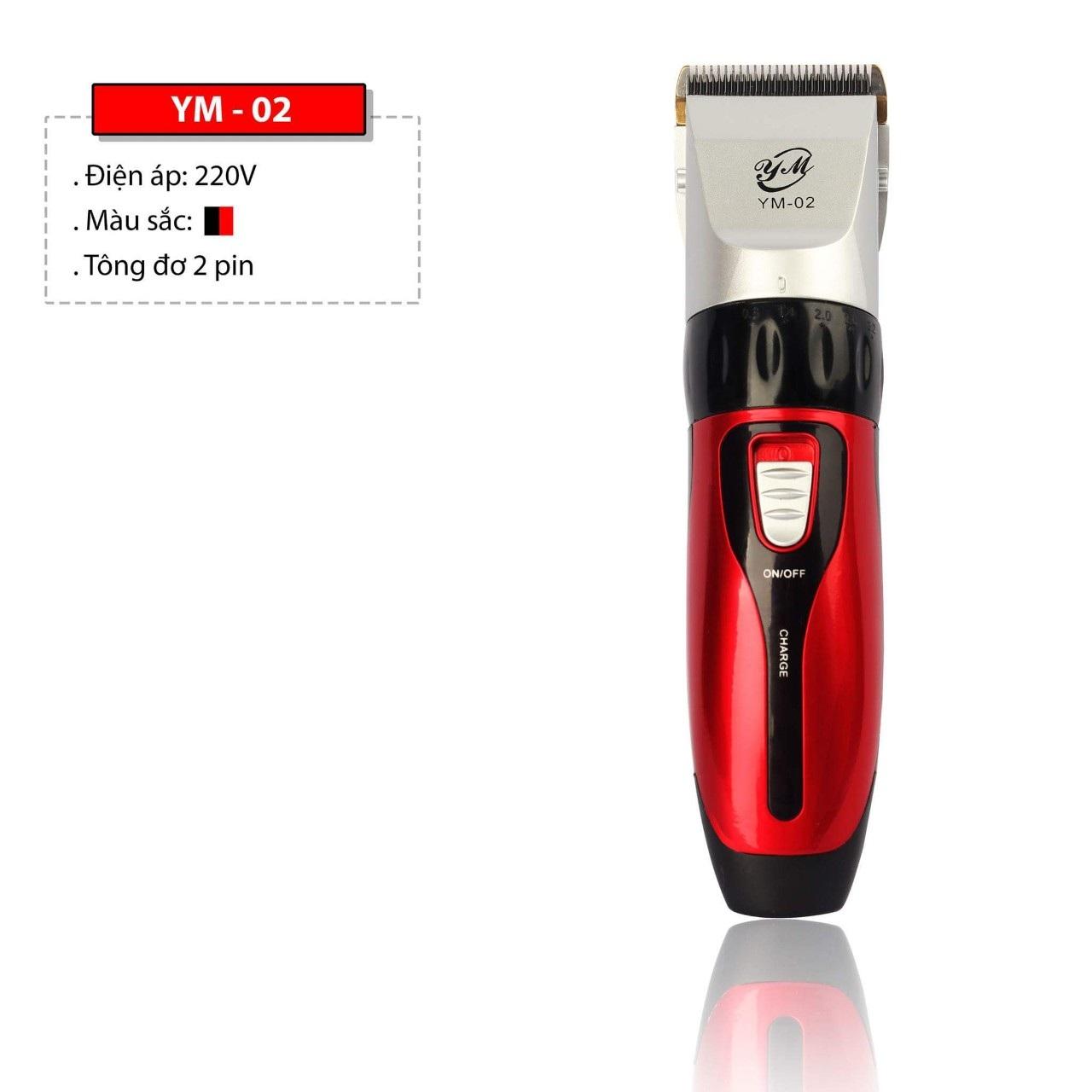 [HCM]TÔNG ĐƠ CẮT TÓC ZOLIC CF-301