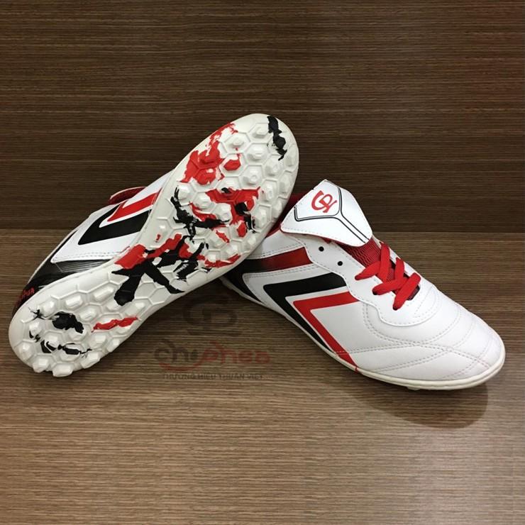 Giày đá bóng cp054ct trắng