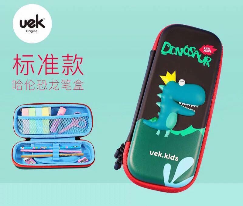 Hộp bút UEK nhiều ngăn cho bé