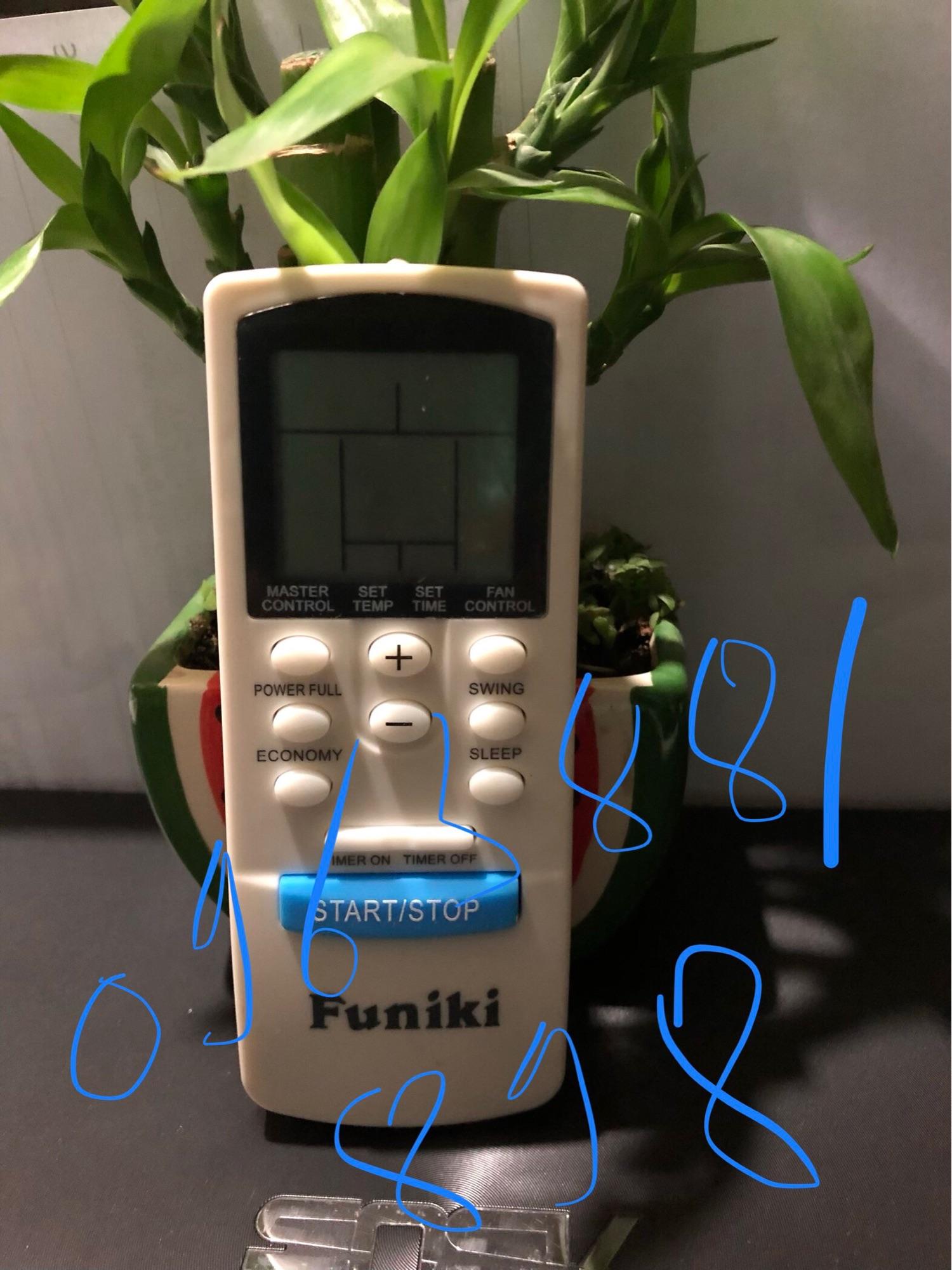 Điều khiển funiki 2 chiều