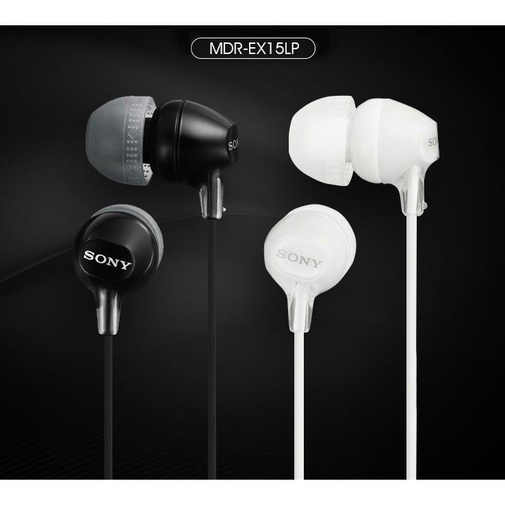 Sony MDR EX15LP - Tai Nghe Nhét Tai (En)-