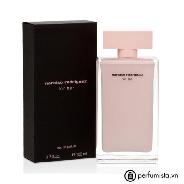 [HCM]Nước hoa nữ Narciso Rodriguez For Her EDP 100ml