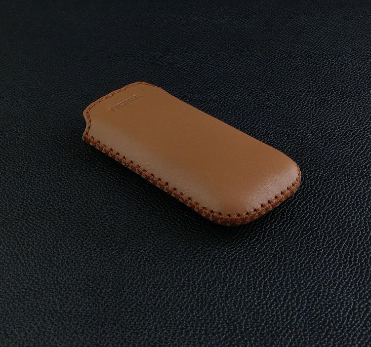 Bao Da Túi Rút Không Dây Nokia 8800 Da Bò