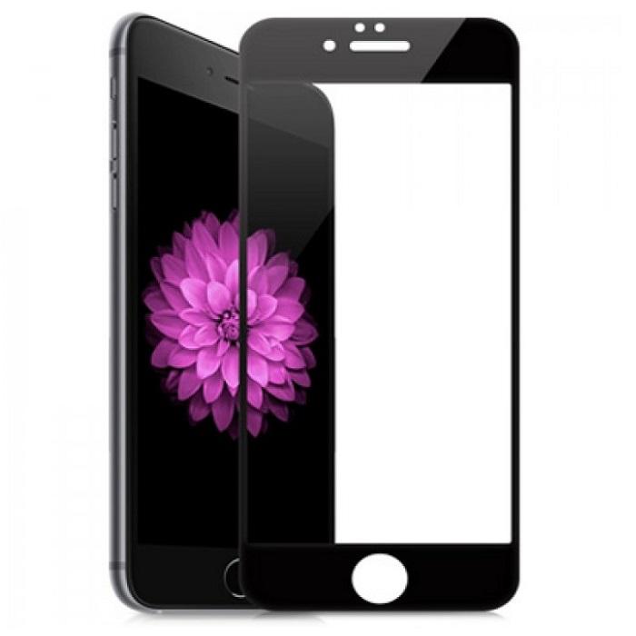 Kính Cường Lực Full Màn 5D cho iPhone 6Plus/ 6s Plus Trắng (Nguyên Hộp)
