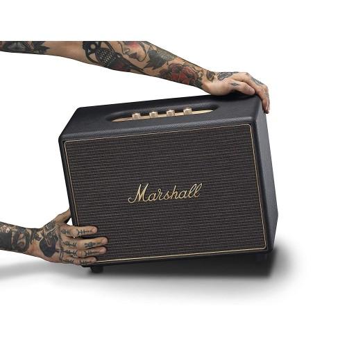 [HCM]Loa Marshall Woburn Multi-room Wifi Speakers - Black