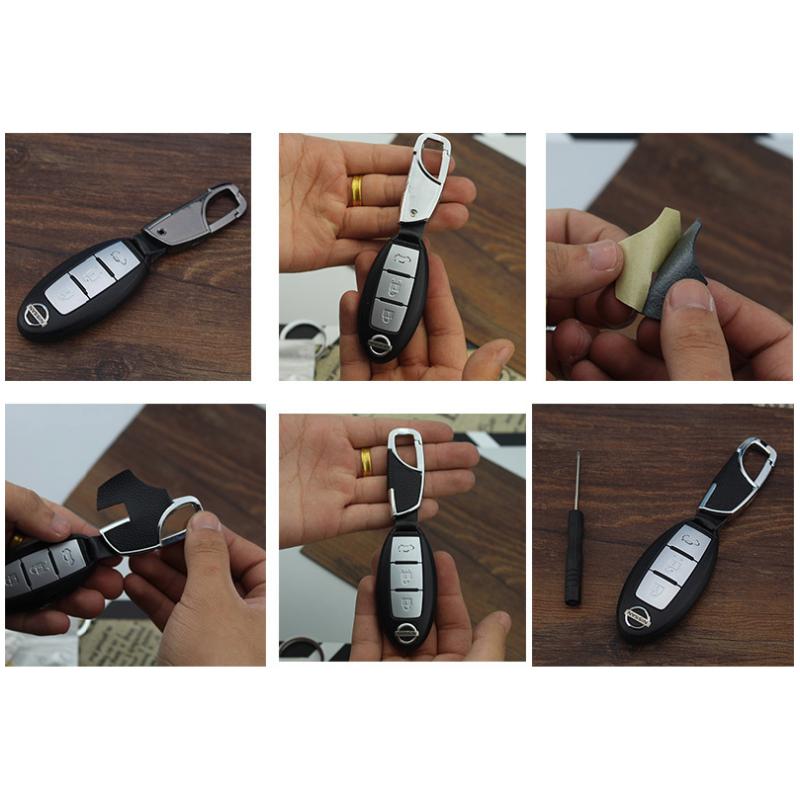 Móc Khoá Thái Lan Cao Cấp Không Rỉ A009