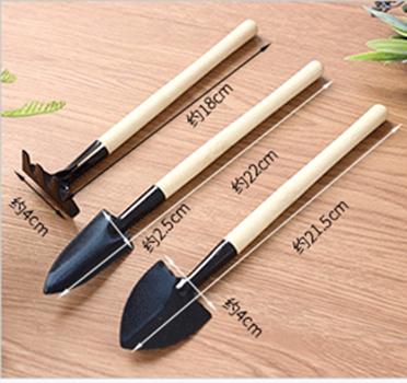 Bộ cuốc xẻng làm vườn mini