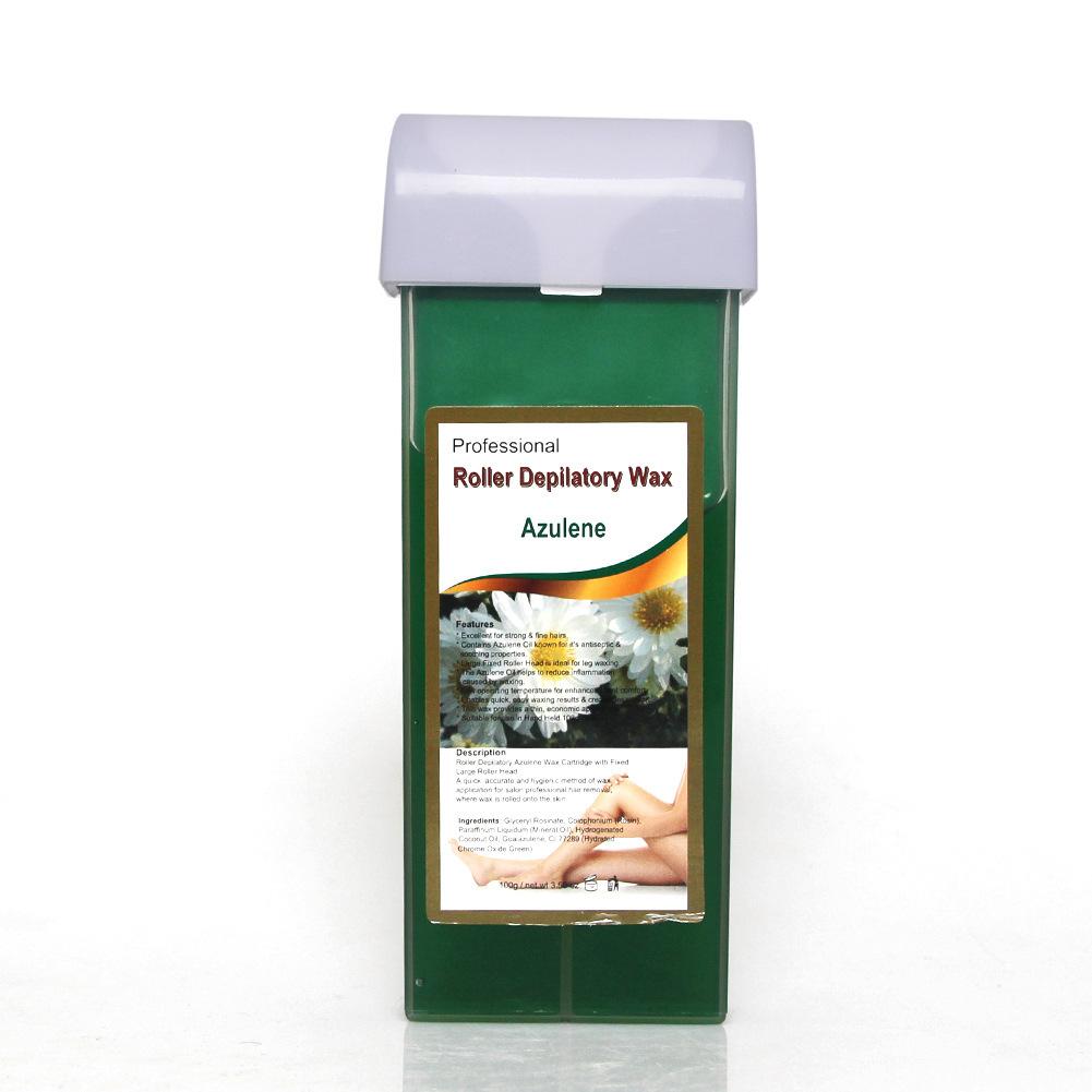 Tuýp sáp Wax lông nóng tại nhà
