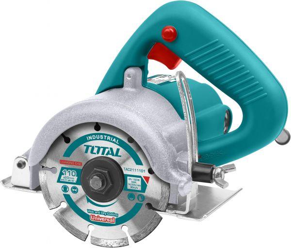 110mm Máy cắt đá 1400W TOTAL TS3141102