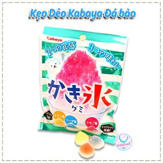 Kẹo dẻo Kabaya Đá Bào Nhật Bản thumbnail