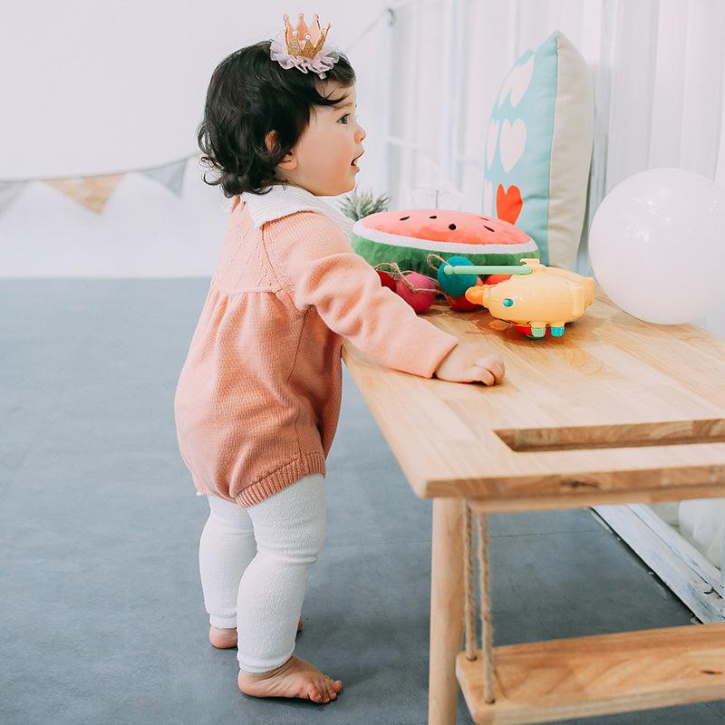 Quần legging nhung cho bé trai, bé gái