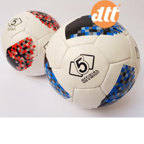 Quả BÓNG ĐÁ SỐ 5 WORLD CUP CAO CẤP (tặng túi lưới+kim bơm)