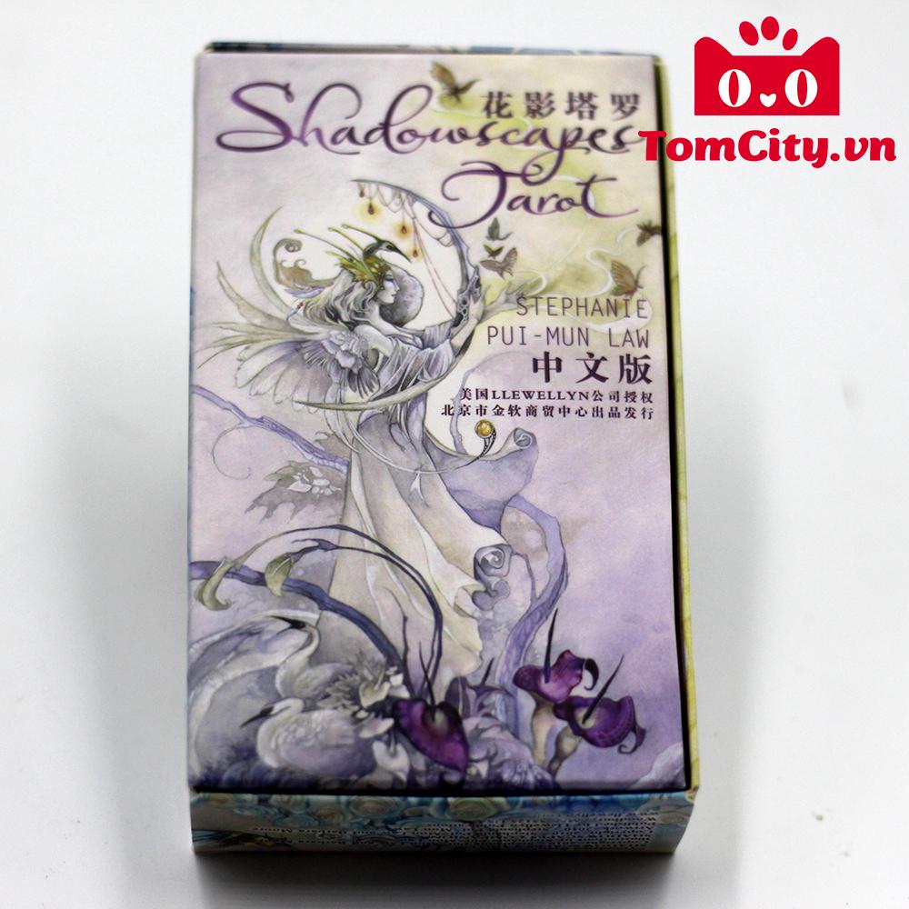 Bộ Bài Shadowscapes Tarot Chất Lượng Cao