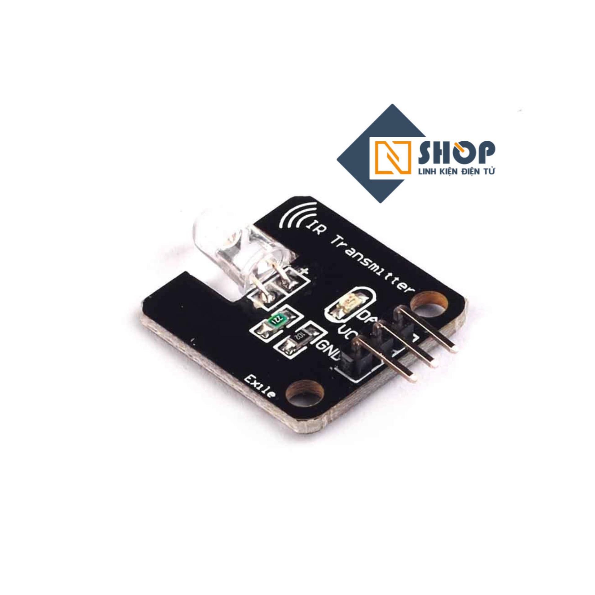 Module phát hồng ngoại IR A73B