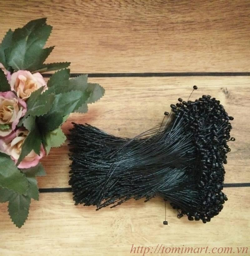 Ti xỏ mác quần áo 7".