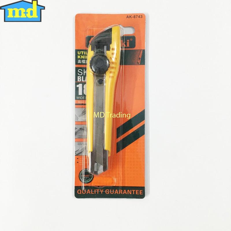 Dao rọc giấy Asaki AK-8743