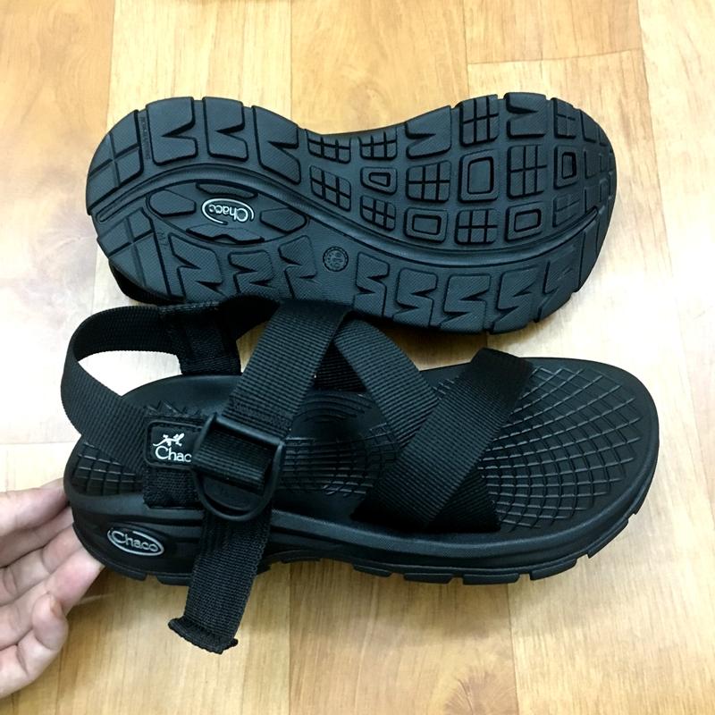 Dép Sandal Chaco Thằn Lằn Đen Mã D94 - KoreaShop888