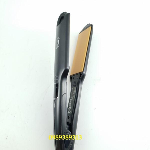 Máy là duỗi tóc JADEEMPRESS EPS-803 Chuyên Nghiệp