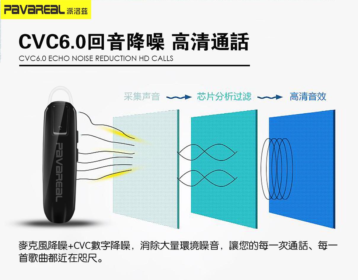 Tai Nghe Bluetooth Cao Cấp PAVAREAL BT89 (Chống Khử Âm Ồn Khi Chạy Xe)