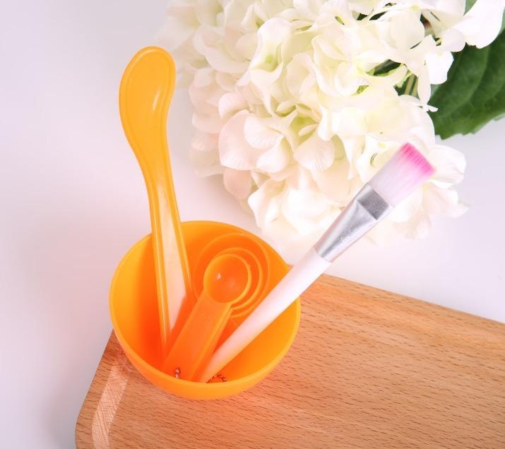 [HCM]Bộ Dụng Cụ Trộn Mặt Nạ 4 In 1