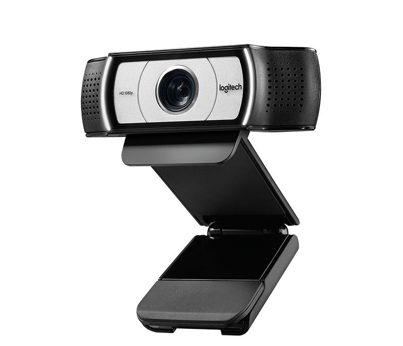 Webcam Logitech C930e HD (Đen)