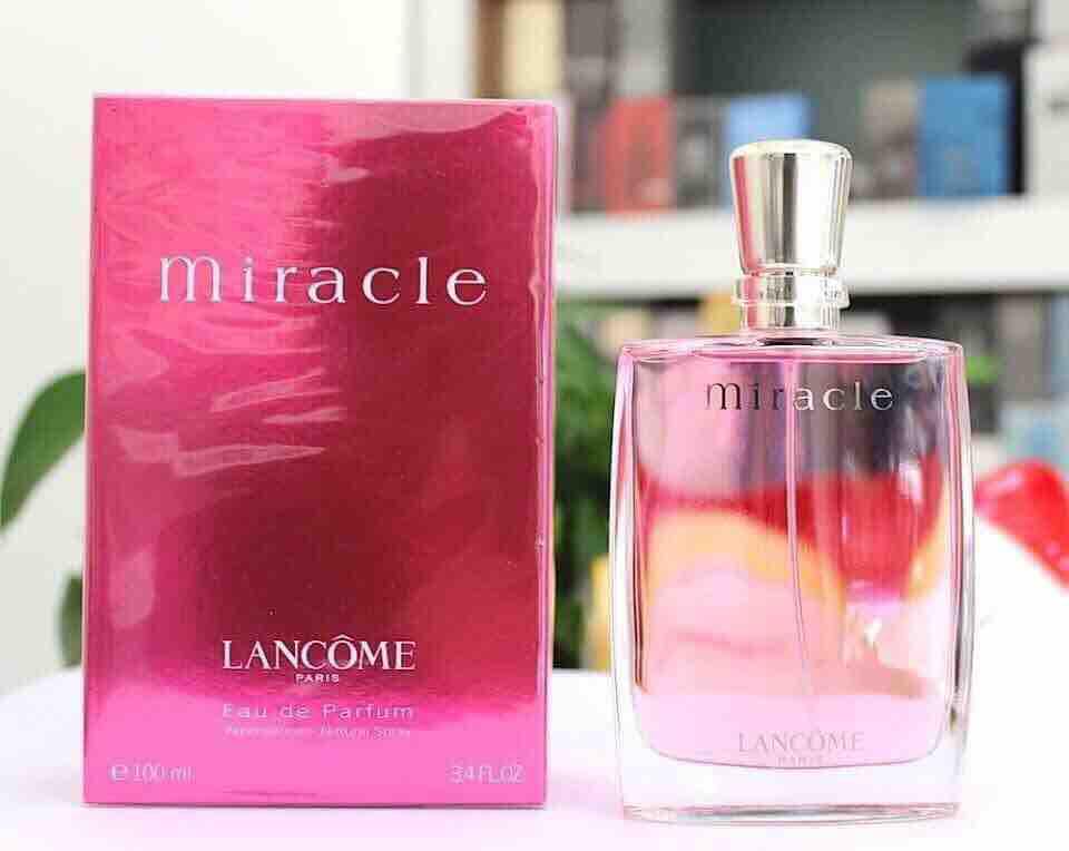 [HCM]Nước hoa Miracle Eau de Parfum 100ml