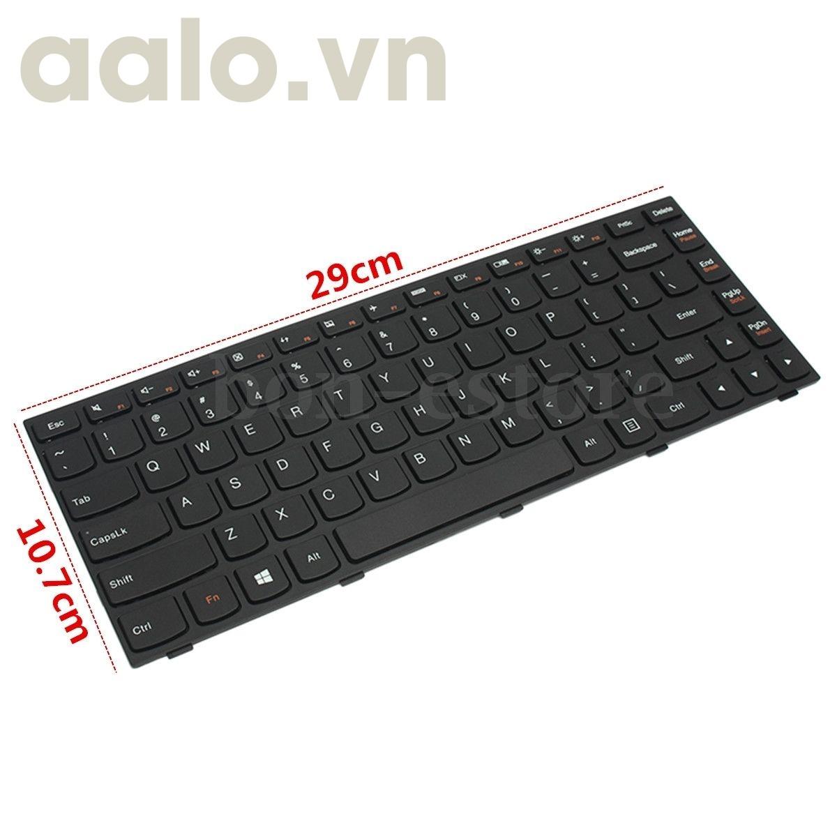 Bàn phím lenovo g40 g40-70a b40-30 b40-45 b40-70 b40-80 - keyboard lenovo