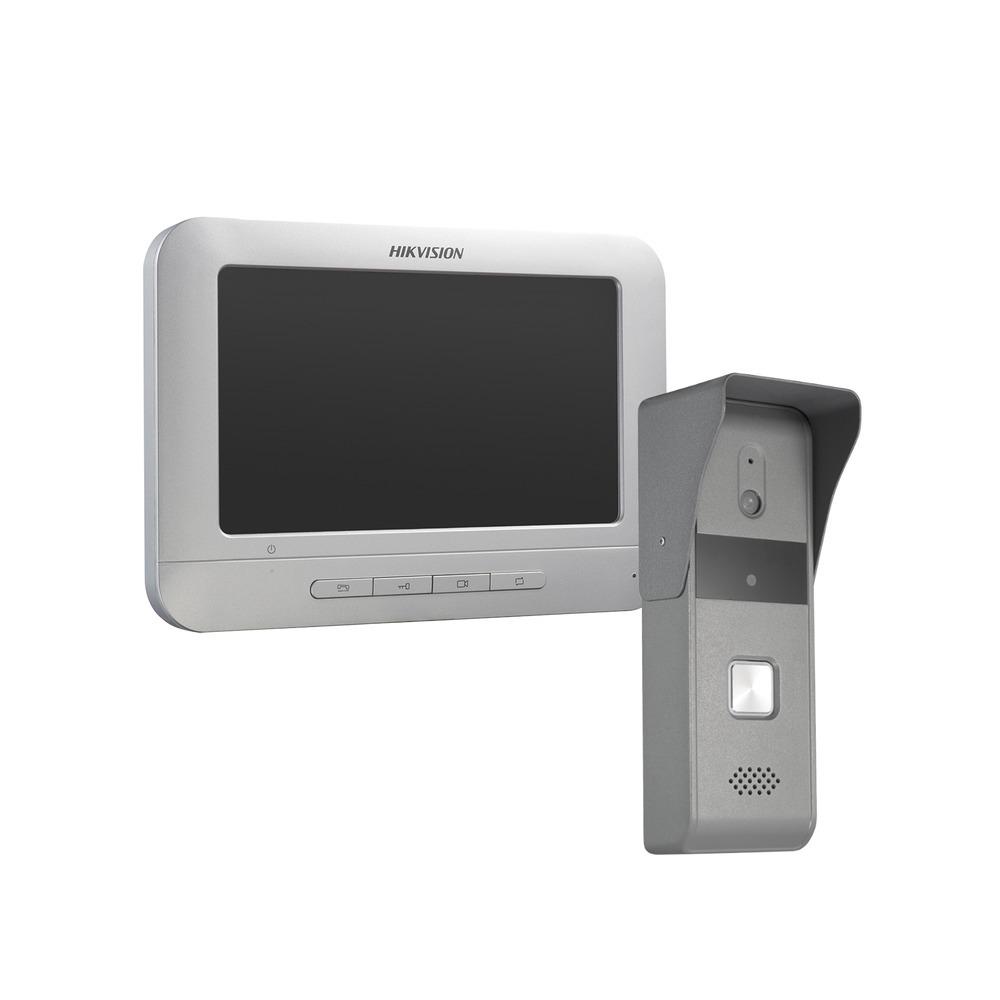 Bộ chuông cửa có hình Analog Hikvision DS-KIS203