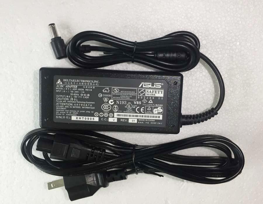 Sạc cho Laptop Asus 19v-3.42a
