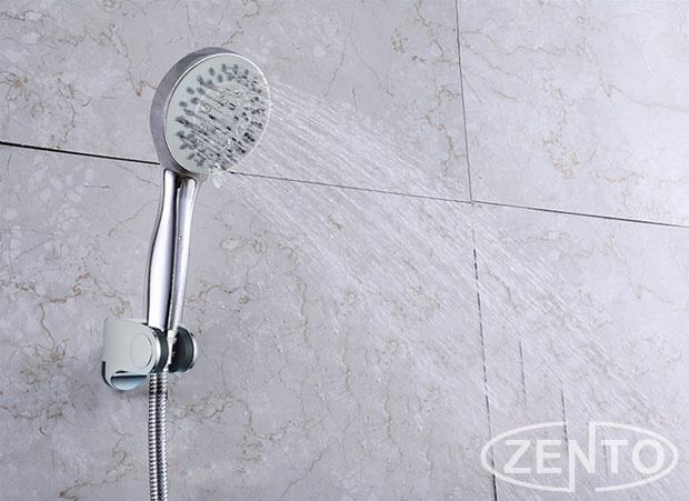 Cặp đôi sen tắm và vòi lavabo Zento CB015