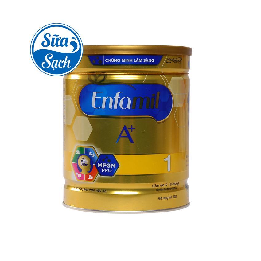 Sữa bột Enfamil A+ 1 360  400g