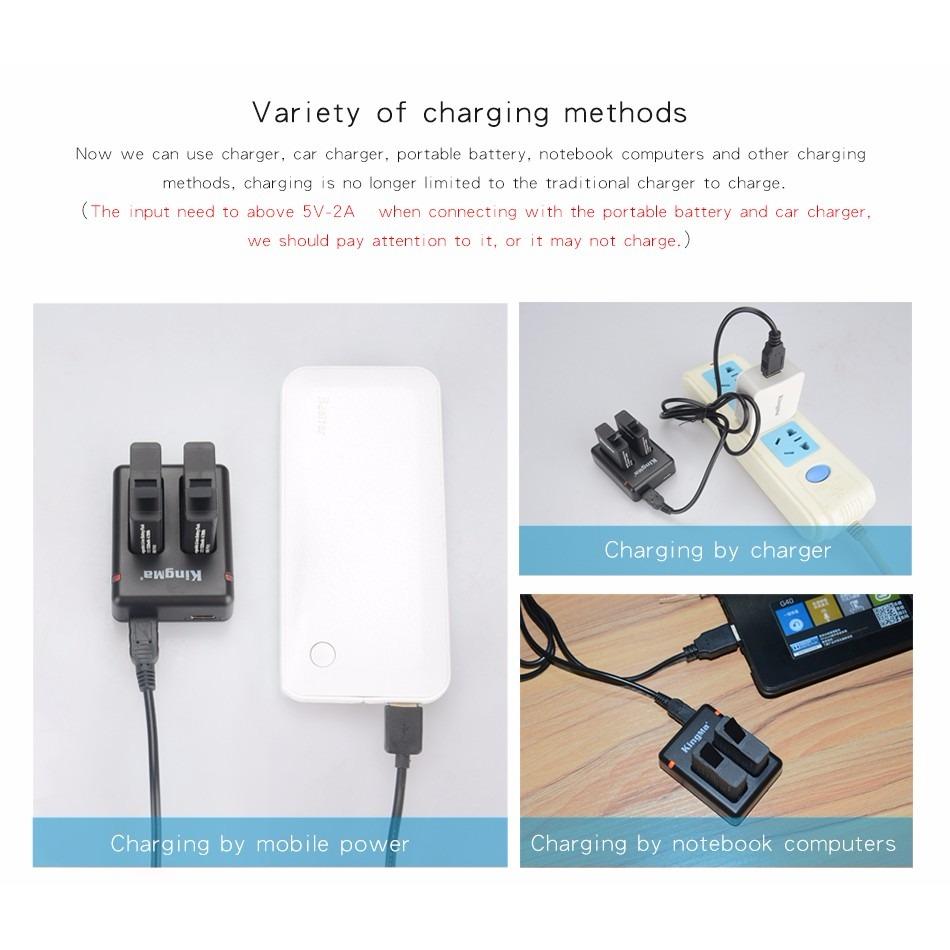 Gopro charger