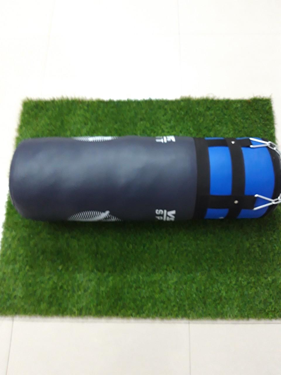 VỎ BAO ĐỰNG CÁT ĐẤM BỐC DÀI 90 cm (tặng kèm dây xích)