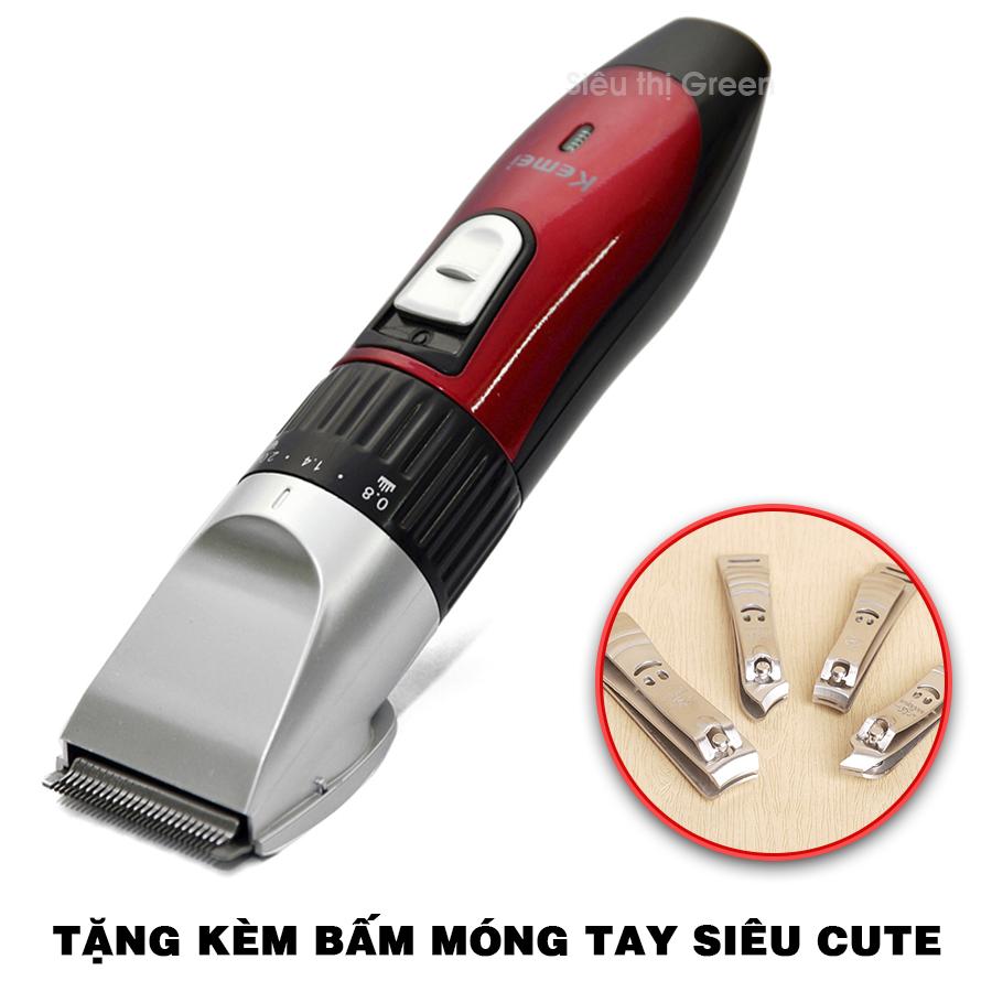 Tông đơ cắt tóc Jichen - 8017 - Tông đơ cắt tóc trẻ em