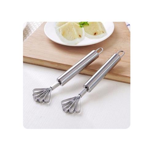 Nạo vây cá, cùi dừa bằng inox