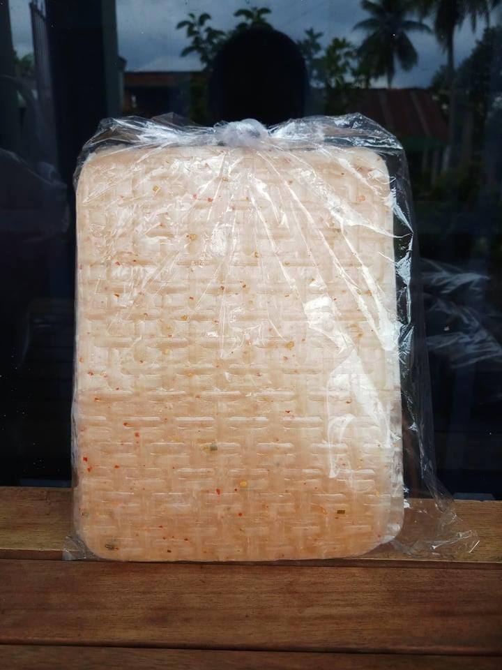500gr Bánh Tráng  Muối Ớt