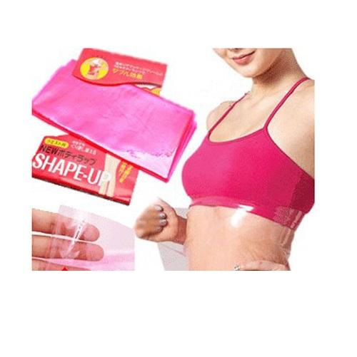 [HCM]Một đai nịt bụng hoặc nịt đùi nhựa cứng
