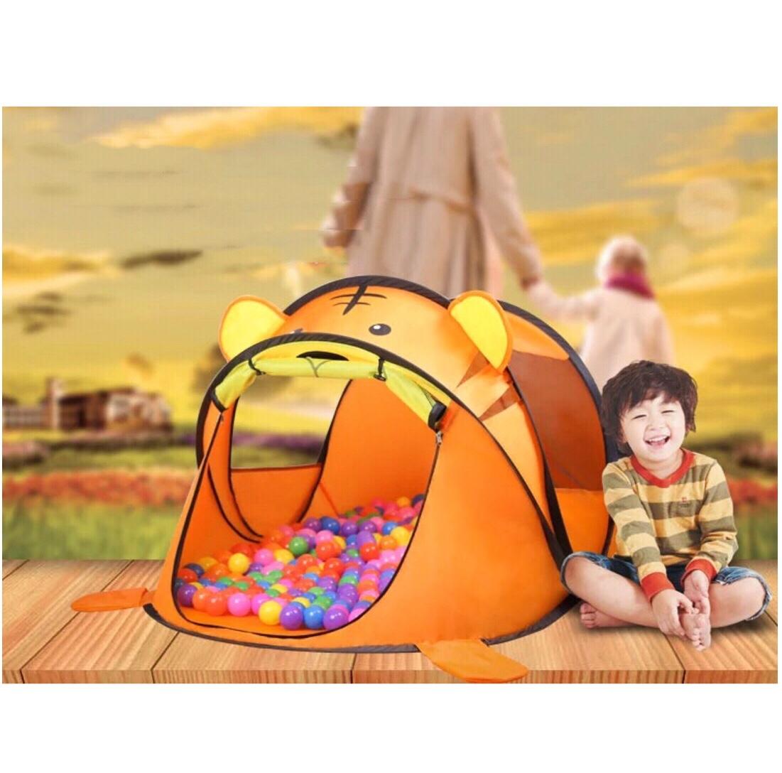 [HCM]LỀU HÌNH THÚ CHO BÉ