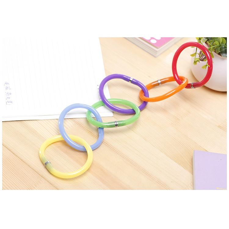 [HCM]Combo 10 Bút bi vòng tay độc đáo