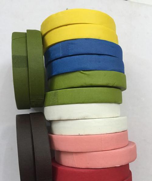 Bộ 2 cuộn băng keo sáp – màu nâu