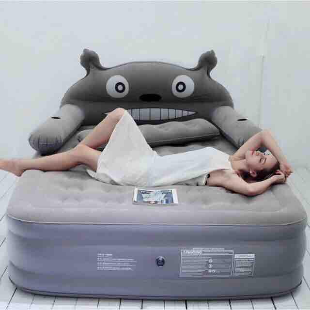 Giường hơi tototo kt 1m2 cao 40cm