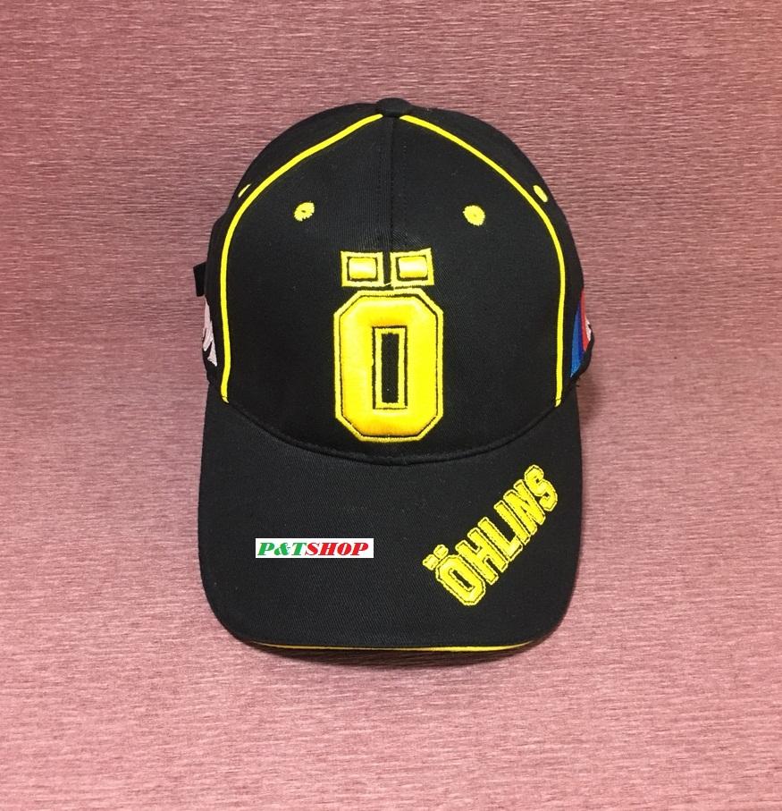 Nón kết  thể thao OHLINS