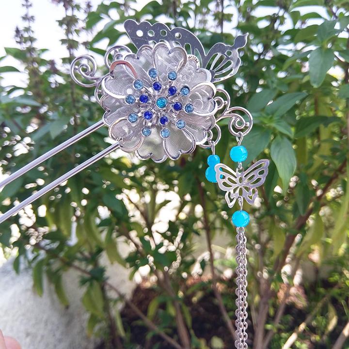 Trâm cài tóc cổ trang