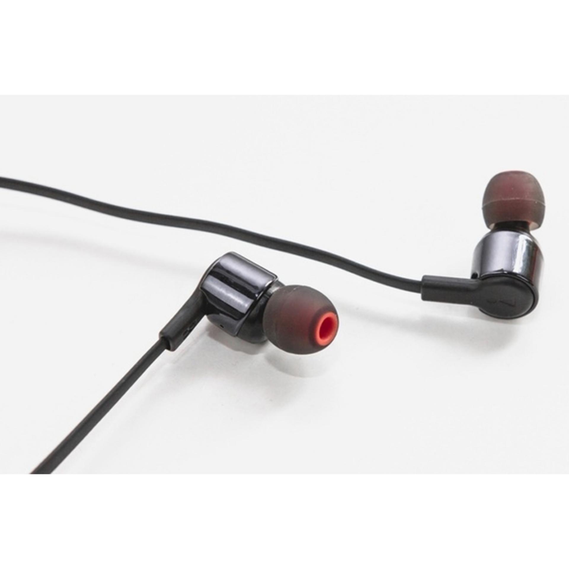Tai nghe Nhét tai JBL T210 Đen