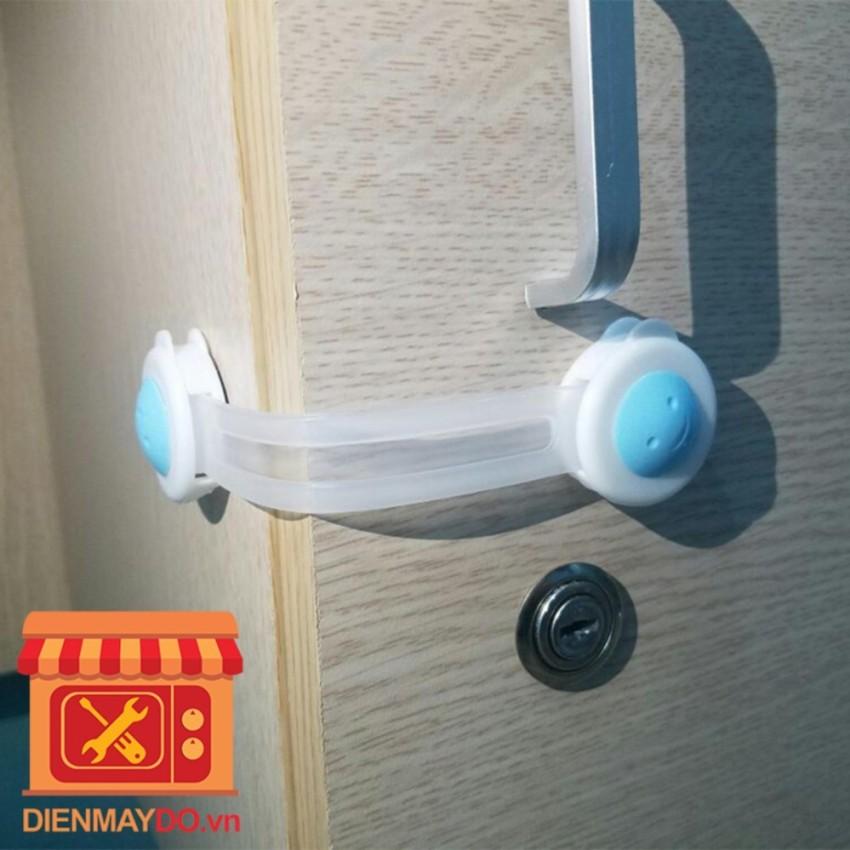 Combo 5 đai khoá tủ KuKu chất lượng giá rẻ