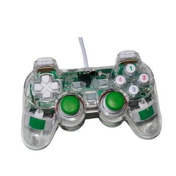 Bộ 2 tay cầm chơi game EW-702 (Xanh)