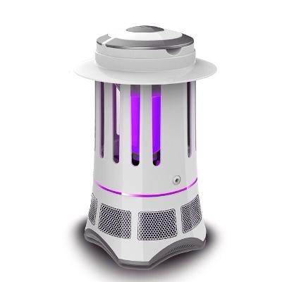 Đèn bắt muỗi ( Đèn diệt côn trùng ) cao cấp Megastar DM006 (Trắng)