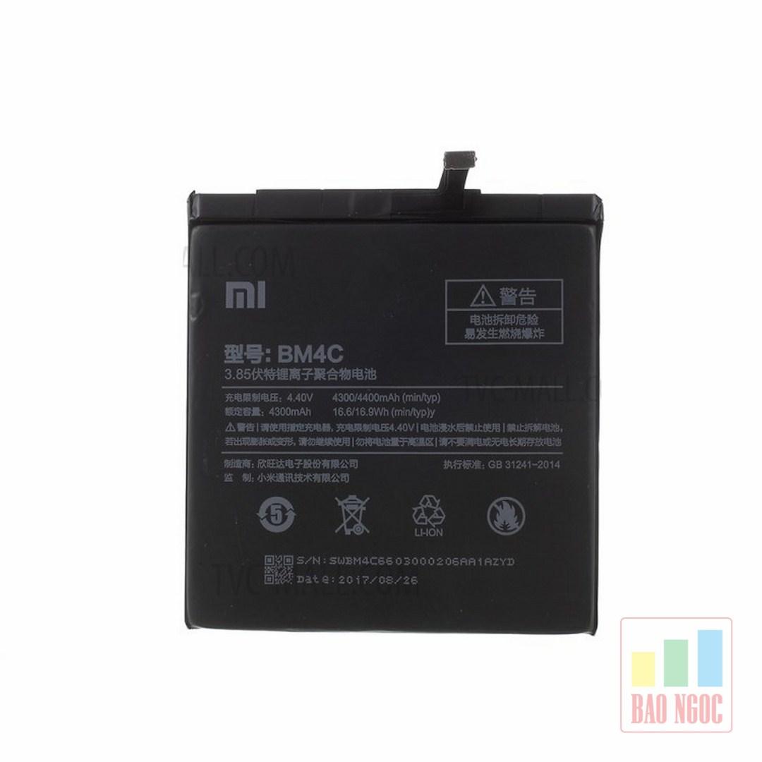 Pin Xiaomi Mi Mix 1 ( BM4C ) dung lượng 4400 mAh