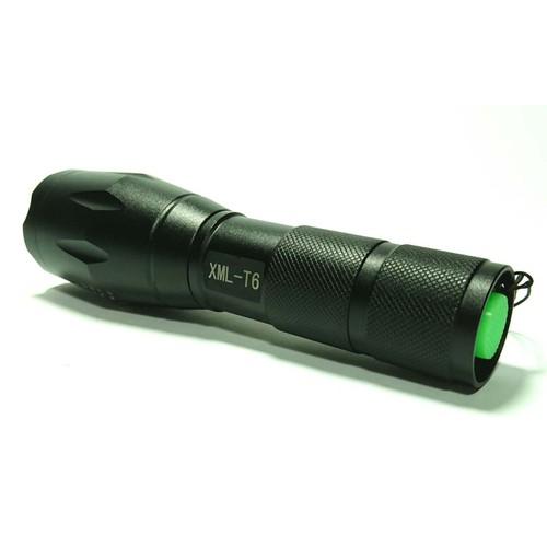 Đèn pin siêu sáng cầm tay tiện dụng XML-T6 (Màu ngẫu nhiên)