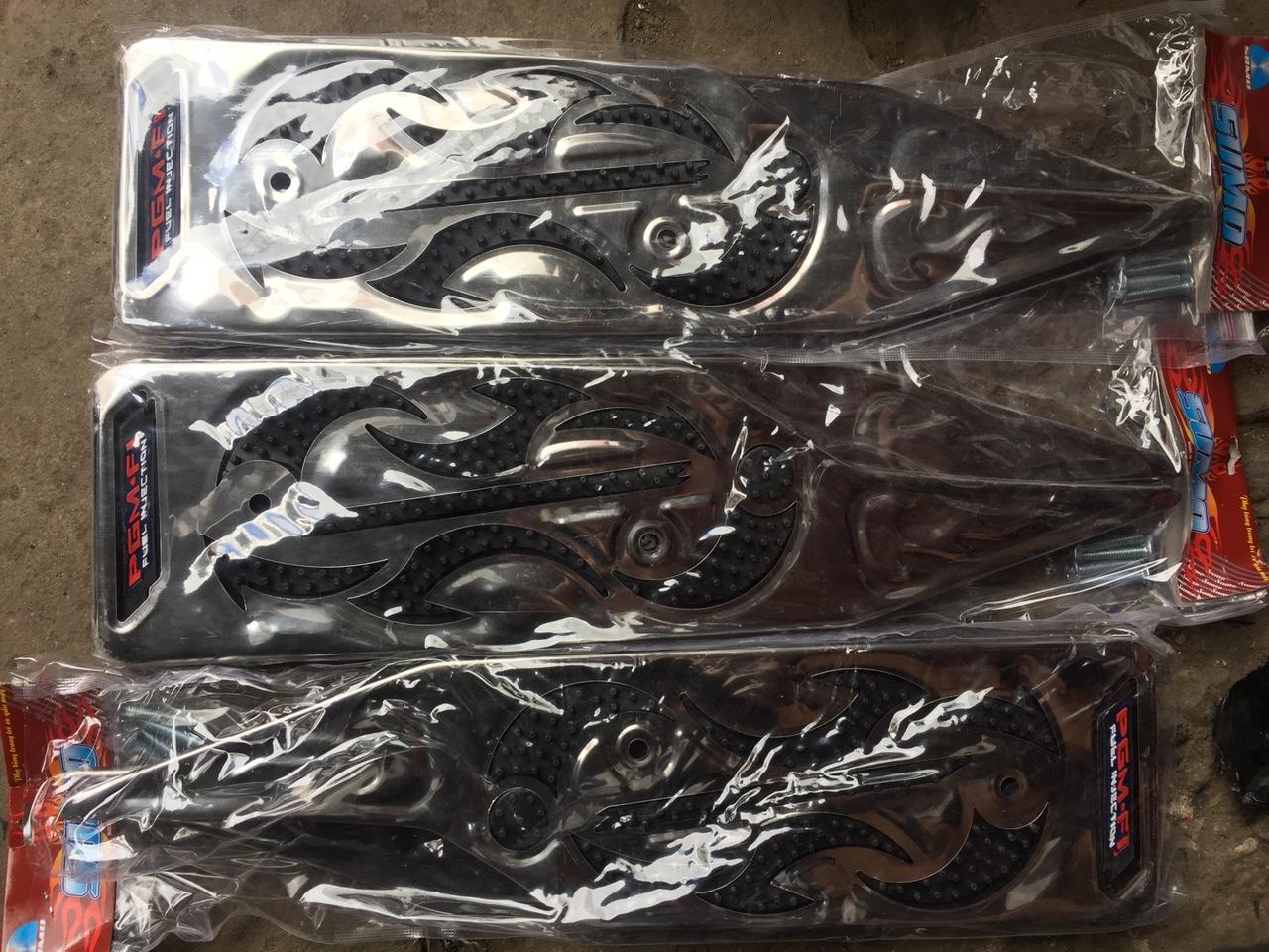Thảm lót chân cho Honda Air Blade 2016 - 2019